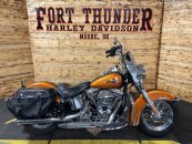 2016 Harley-Davidson Softail Heritage Classic