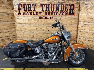 2016 Harley-Davidson Softail Heritage Classic