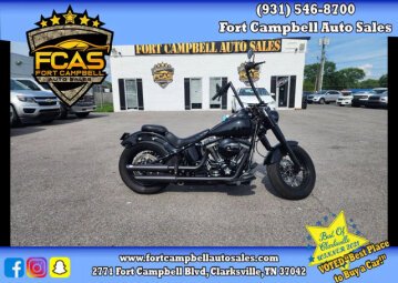 2016 Harley-Davidson Softail
