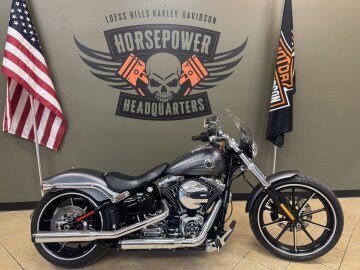 2016 Harley-Davidson Softail