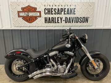 2016 Harley-Davidson Softail