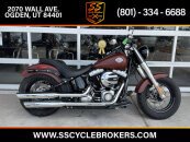 2016 Harley-Davidson Softail