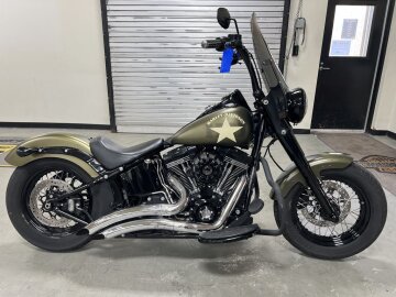 2016 Harley-Davidson Softail