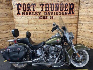 2016 Harley-Davidson Softail Heritage Classic