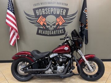 2016 Harley-Davidson Softail