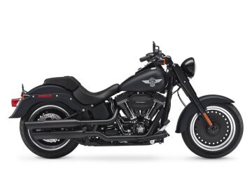 2016 Harley-Davidson Softail Fat Boy S