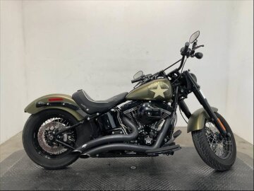 2016 Harley-Davidson Softail