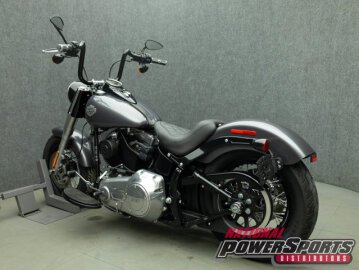 2016 Harley-Davidson Softail