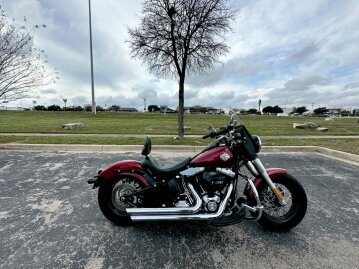2016 Harley-Davidson Softail