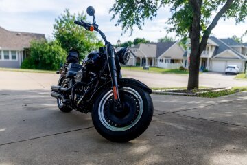2016 Harley-Davidson Softail Fat Boy S