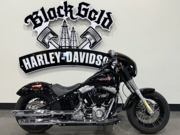 2016 Harley-Davidson Softail
