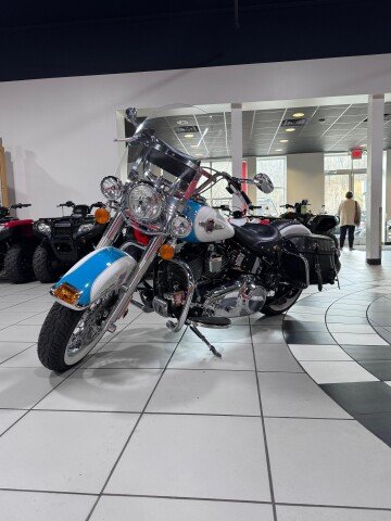 2016 Harley-Davidson Softail Heritage Classic
