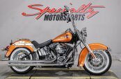2016 Harley-Davidson Softail Heritage Classic