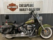 2016 Harley-Davidson Softail Heritage Classic