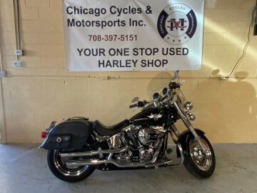 2016 Harley-Davidson Softail