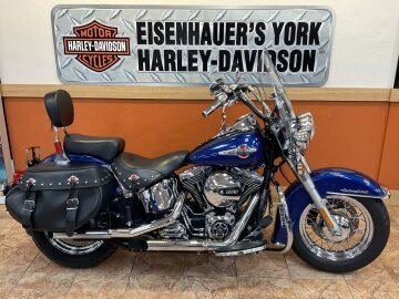 2016 Harley-Davidson Softail Heritage Classic