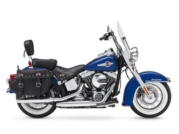 2016 Harley-Davidson Softail Heritage Classic