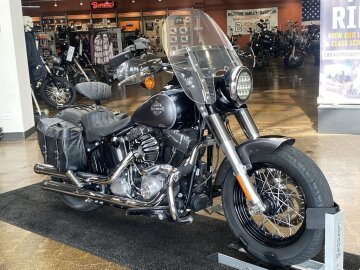 2016 Harley-Davidson Softail