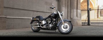 2016 Harley-Davidson Softail
