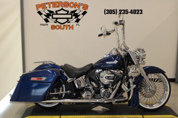2016 Harley-Davidson Softail