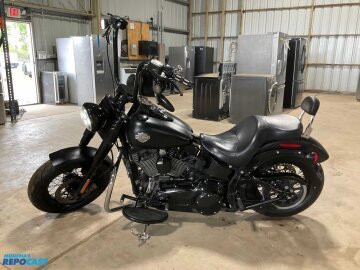 2016 Harley-Davidson Softail Slim S