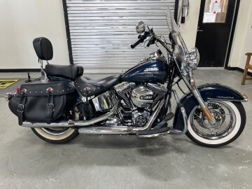 2016 Harley-Davidson Softail Heritage Classic