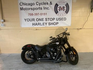 2016 Harley-Davidson Softail