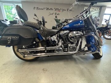 2016 Harley-Davidson Softail