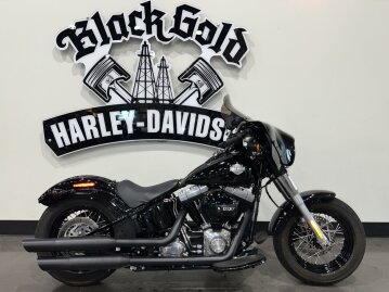 2016 Harley-Davidson Softail
