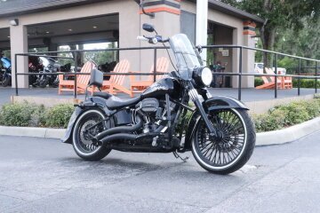 2016 Harley-Davidson Softail Fat Boy S