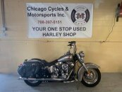 2016 Harley-Davidson Softail Heritage Classic