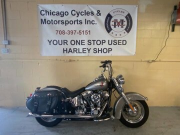 2016 Harley-Davidson Softail Heritage Classic