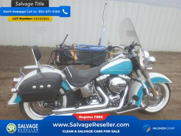 2016 Harley-Davidson Softail