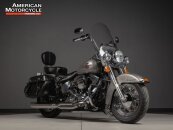 2016 Harley-Davidson Softail Heritage Classic