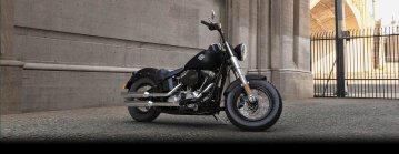 2016 Harley-Davidson Softail