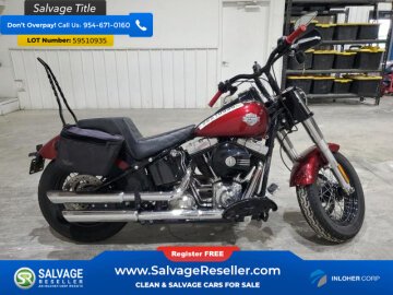 2016 Harley-Davidson Softail