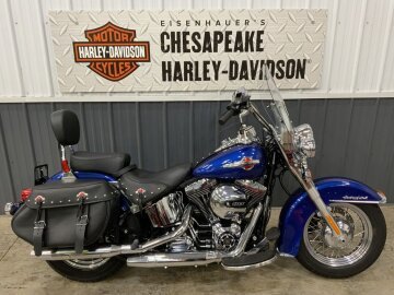 2016 Harley-Davidson Softail Heritage Classic