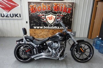 2016 Harley-Davidson Softail