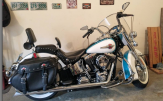 2016 Harley-Davidson Softail Heritage Softail Classic