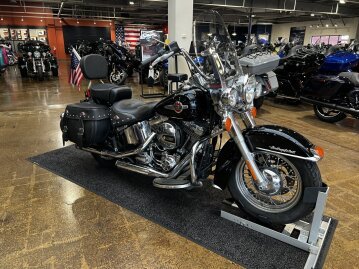 2016 Harley-Davidson Softail Heritage Classic