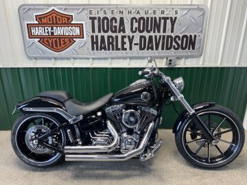 2016 Harley-Davidson Softail