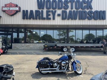 2016 Harley-Davidson Softail