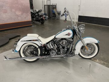 2016 Harley-Davidson Softail Heritage Classic