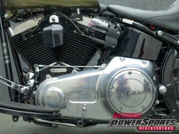 2016 Harley-Davidson Softail