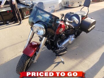 2016 Harley-Davidson Softail