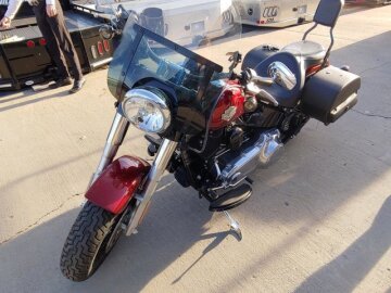 2016 Harley-Davidson Softail