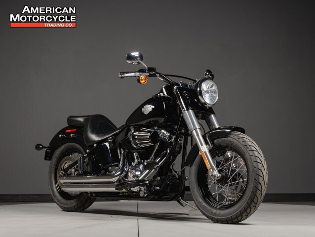 2016 Harley-Davidson Softail Motorcycles for Sale - Motorcycles on
