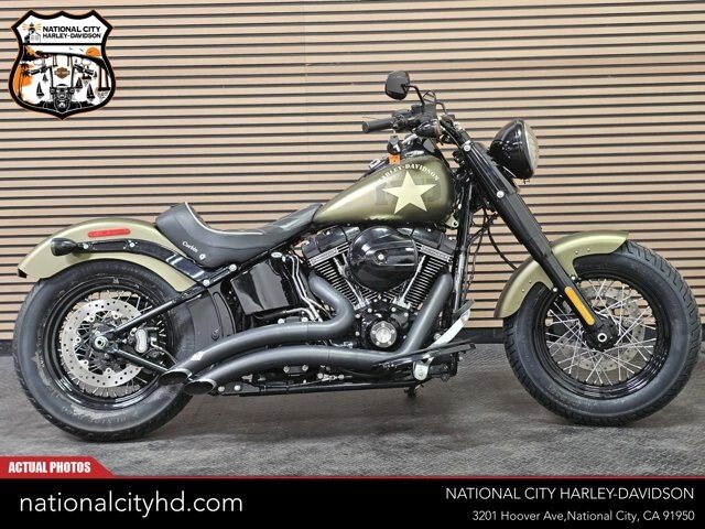 2016 Harley-Davidson Softail Motorcycles for Sale - Motorcycles on