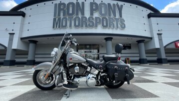 2016 Harley-Davidson Softail Heritage Classic