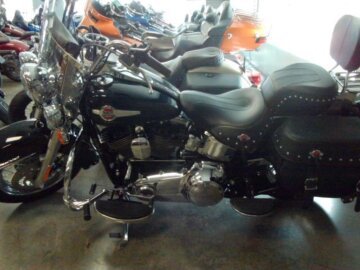2016 Harley-Davidson Softail Heritage Classic